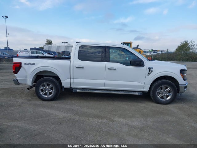 Aukcja sprzedaży 2025 Ford F150 Xlt, vin: 1FTFW3L81SKE49433, numer aukcji: 12708977