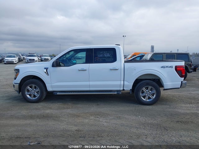 Aukcja sprzedaży 2025 Ford F150 Xlt, vin: 1FTFW3L81SKE49433, numer aukcji: 12708977