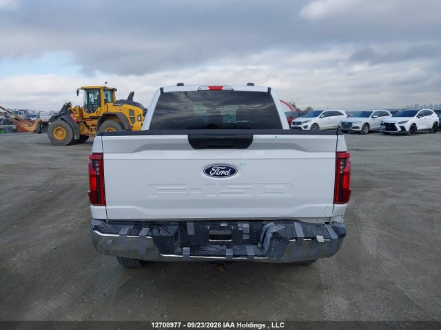 Aukcja sprzedaży 2025 Ford F150 Xlt, vin: 1FTFW3L81SKE49433, numer aukcji: 12708977