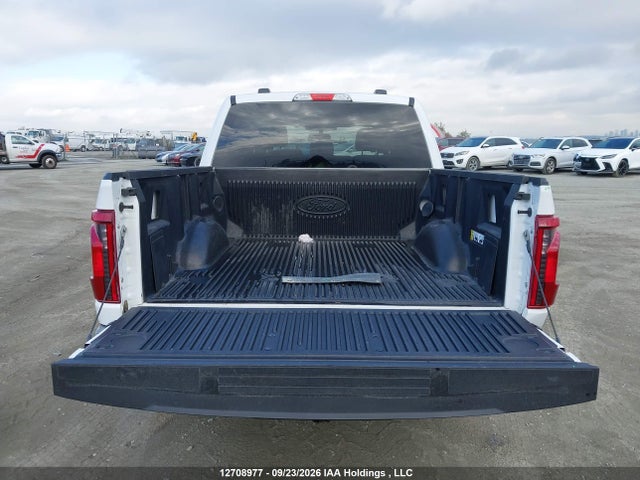 Aukcja sprzedaży 2025 Ford F150 Xlt, vin: 1FTFW3L81SKE49433, numer aukcji: 12708977
