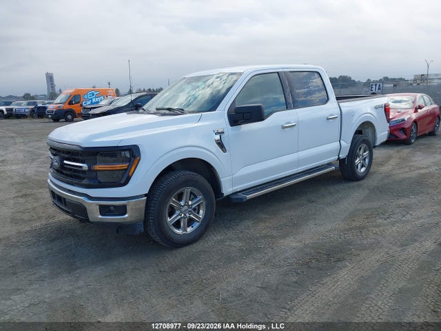 Aukcja sprzedaży 2025 Ford F150 Xlt, vin: 1FTFW3L81SKE49433, numer aukcji: 12708977