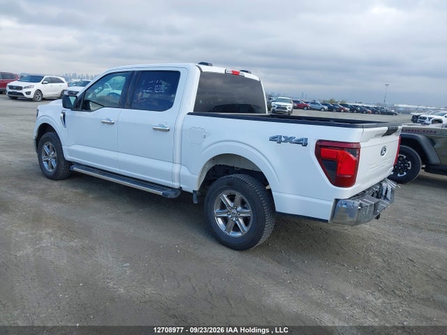 Aukcja sprzedaży 2025 Ford F150 Xlt, vin: 1FTFW3L81SKE49433, numer aukcji: 12708977