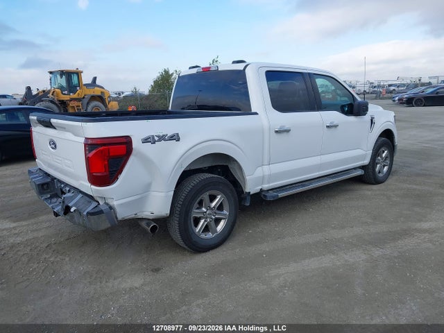 Aukcja sprzedaży 2025 Ford F150 Xlt, vin: 1FTFW3L81SKE49433, numer aukcji: 12708977