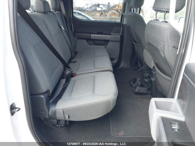 Aukcja sprzedaży 2025 Ford F150 Xlt, vin: 1FTFW3L81SKE49433, numer aukcji: 12708977