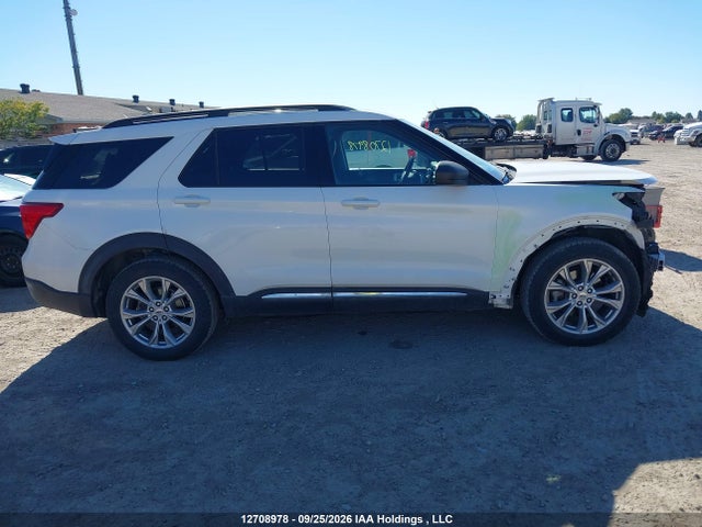Ford Explorer 2020 1FMSK8DH2LGD10658 Image 14