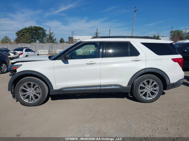 Ford Explorer 2020 1FMSK8DH2LGD10658 Image 15