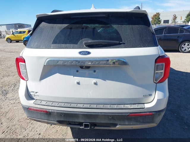 Ford Explorer 2020 1FMSK8DH2LGD10658 Image 17