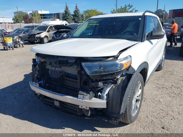 Ford Explorer 2020 1FMSK8DH2LGD10658 Image 2