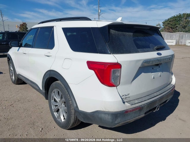 Ford Explorer 2020 1FMSK8DH2LGD10658 Image 3