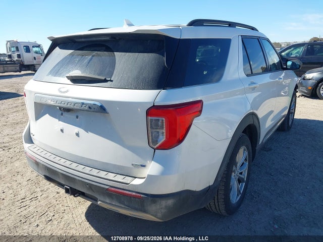 Ford Explorer 2020 1FMSK8DH2LGD10658 Image 4