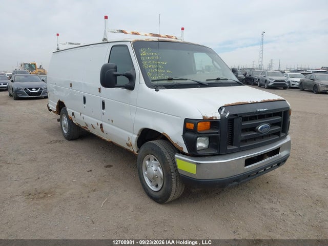 Auction sale of the 2008 Ford Econoline E350 Super Duty Van, vin: 1FTSS34L78DA98716, lot number: 12708981