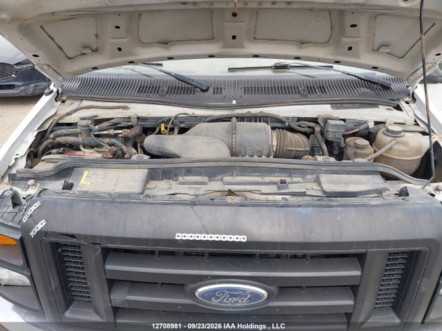 2008 Ford Econoline E350 Super Duty Van მანქანა იყიდება აუქციონზე, vin: 1FTSS34L78DA98716, აუქციონის ნომერი: 12708981