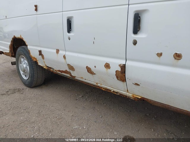 2008 Ford Econoline E350 Super Duty Van მანქანა იყიდება აუქციონზე, vin: 1FTSS34L78DA98716, აუქციონის ნომერი: 12708981