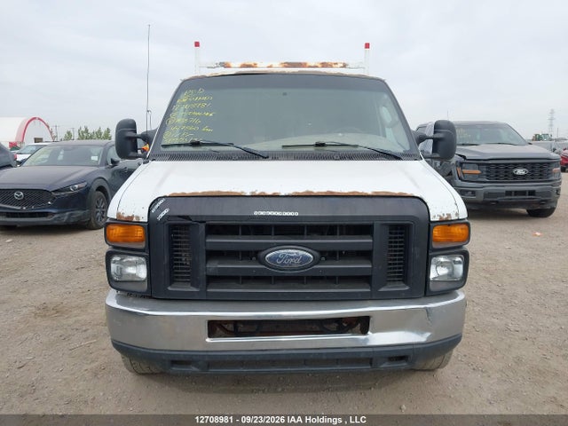 2008 Ford Econoline E350 Super Duty Van მანქანა იყიდება აუქციონზე, vin: 1FTSS34L78DA98716, აუქციონის ნომერი: 12708981