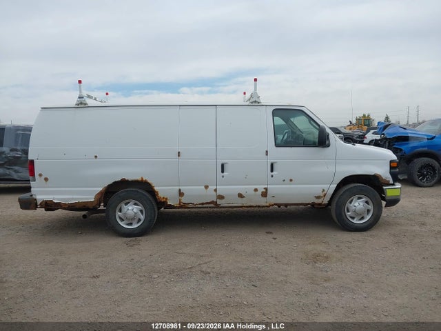 2008 Ford Econoline E350 Super Duty Van მანქანა იყიდება აუქციონზე, vin: 1FTSS34L78DA98716, აუქციონის ნომერი: 12708981