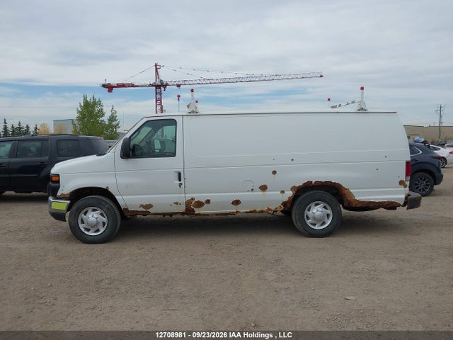 2008 Ford Econoline E350 Super Duty Van მანქანა იყიდება აუქციონზე, vin: 1FTSS34L78DA98716, აუქციონის ნომერი: 12708981