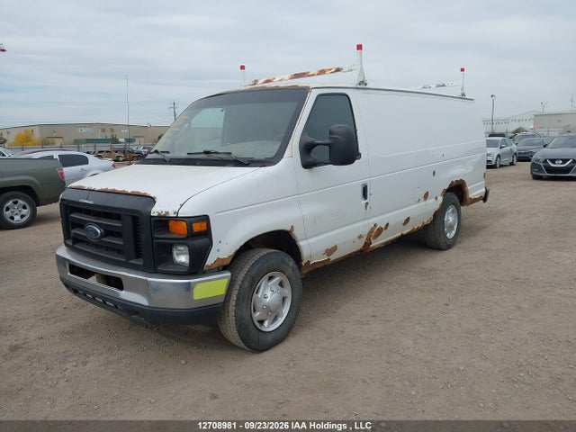 2008 Ford Econoline E350 Super Duty Van მანქანა იყიდება აუქციონზე, vin: 1FTSS34L78DA98716, აუქციონის ნომერი: 12708981