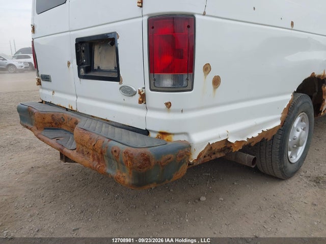 2008 Ford Econoline E350 Super Duty Van მანქანა იყიდება აუქციონზე, vin: 1FTSS34L78DA98716, აუქციონის ნომერი: 12708981