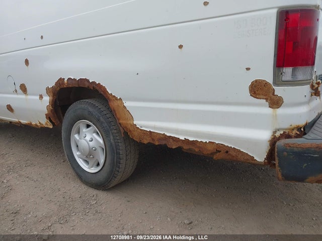 2008 Ford Econoline E350 Super Duty Van მანქანა იყიდება აუქციონზე, vin: 1FTSS34L78DA98716, აუქციონის ნომერი: 12708981
