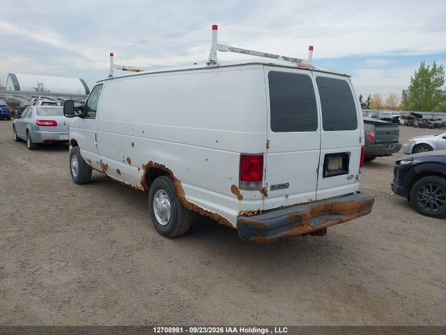 2008 Ford Econoline E350 Super Duty Van მანქანა იყიდება აუქციონზე, vin: 1FTSS34L78DA98716, აუქციონის ნომერი: 12708981