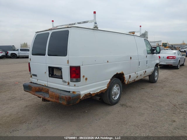 2008 Ford Econoline E350 Super Duty Van მანქანა იყიდება აუქციონზე, vin: 1FTSS34L78DA98716, აუქციონის ნომერი: 12708981