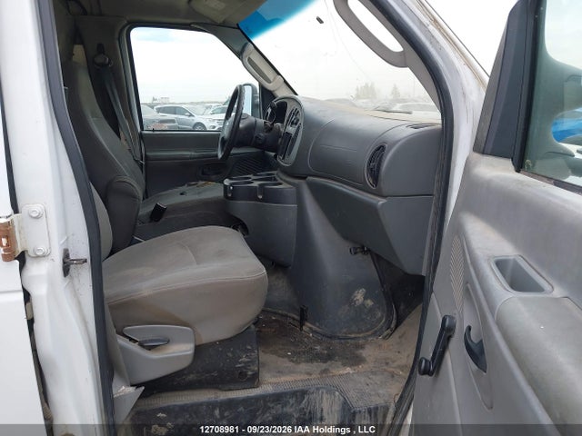 2008 Ford Econoline E350 Super Duty Van მანქანა იყიდება აუქციონზე, vin: 1FTSS34L78DA98716, აუქციონის ნომერი: 12708981