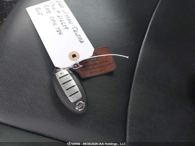 3N1AB8DVXLY205602 Nissan Sentra