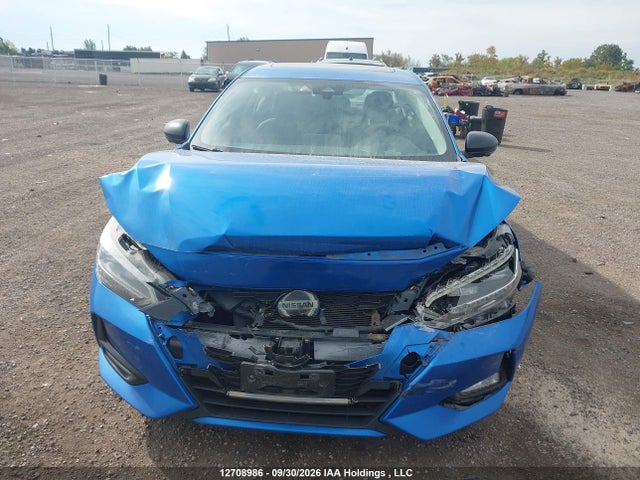 3N1AB8DVXLY205602 Nissan Sentra