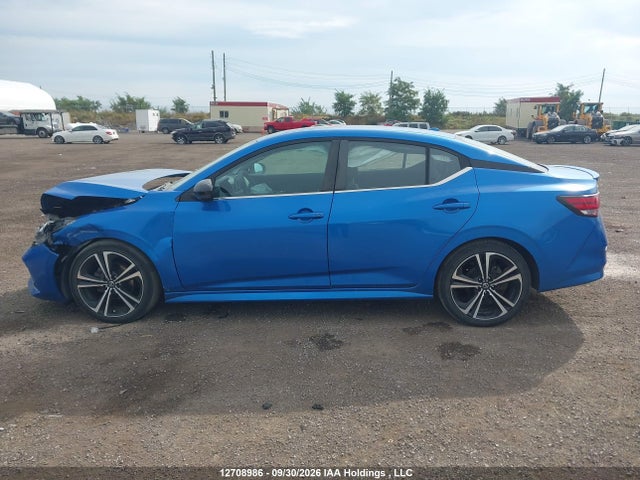 3N1AB8DVXLY205602 Nissan Sentra
