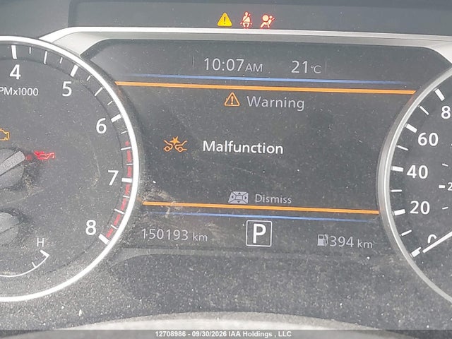 3N1AB8DVXLY205602 Nissan Sentra
