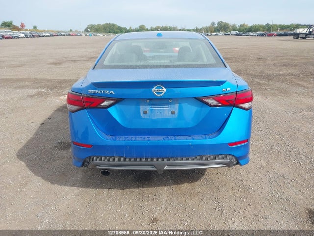 3N1AB8DVXLY205602 Nissan Sentra