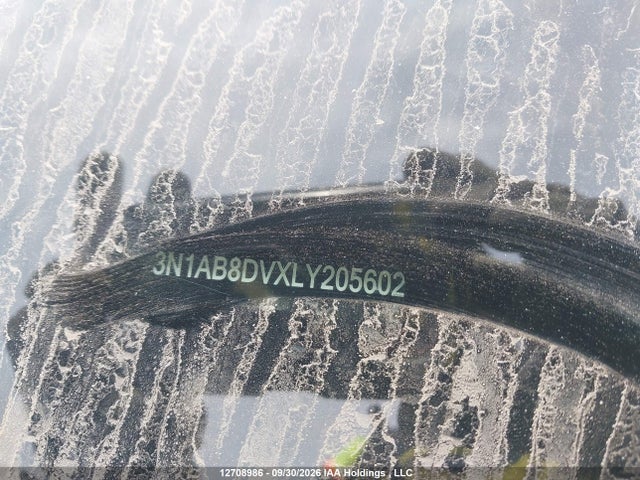 3N1AB8DVXLY205602 Nissan Sentra