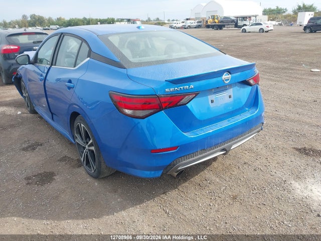 3N1AB8DVXLY205602 Nissan Sentra
