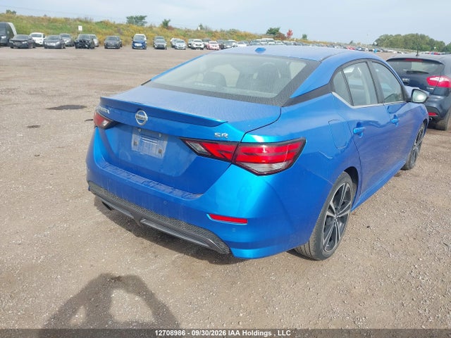 3N1AB8DVXLY205602 Nissan Sentra