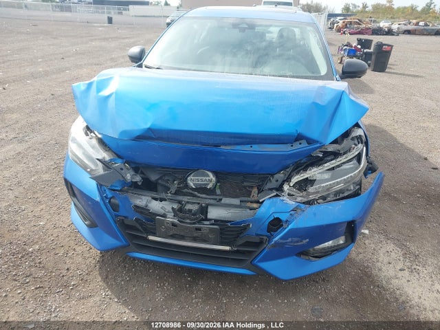 3N1AB8DVXLY205602 Nissan Sentra