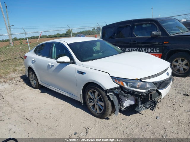 Aukcja sprzedaży 2018 Kia Optima, vin: 5XXGT4L39JG250128, numer aukcji: 12708987