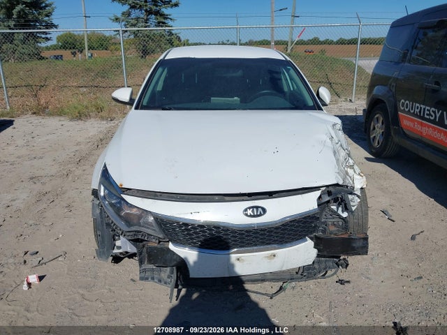 Aukcja sprzedaży 2018 Kia Optima, vin: 5XXGT4L39JG250128, numer aukcji: 12708987