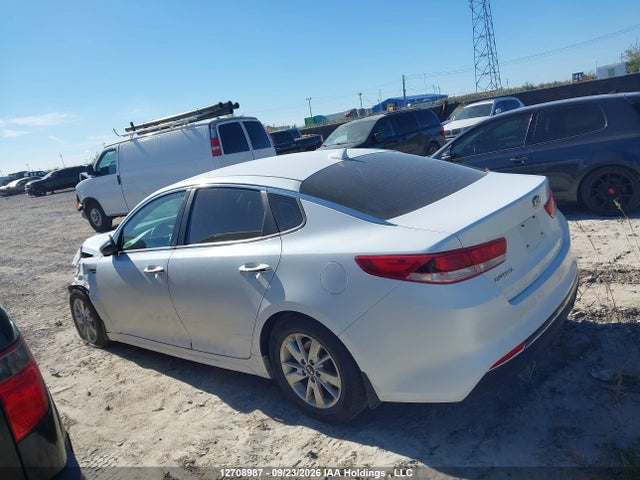 Aukcja sprzedaży 2018 Kia Optima, vin: 5XXGT4L39JG250128, numer aukcji: 12708987