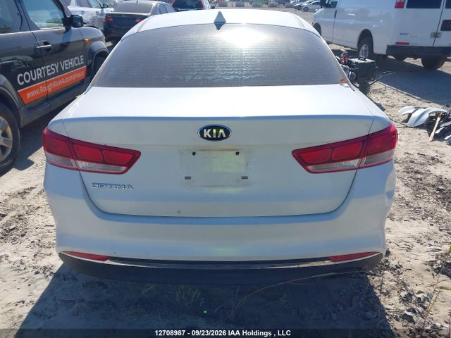 Aukcja sprzedaży 2018 Kia Optima, vin: 5XXGT4L39JG250128, numer aukcji: 12708987
