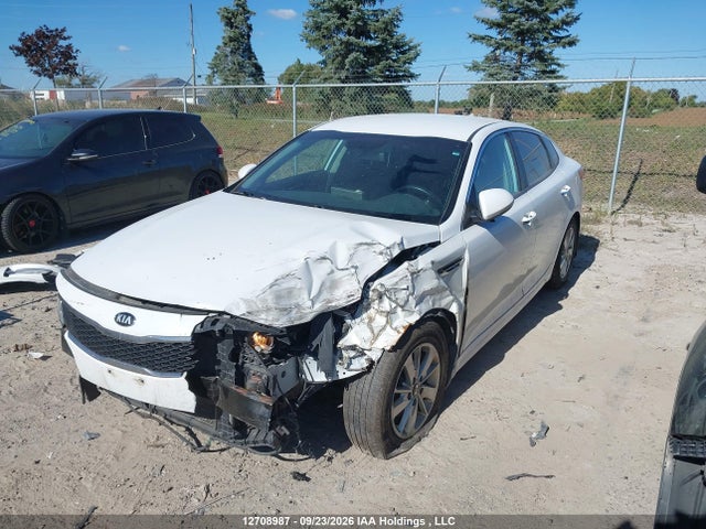 Aukcja sprzedaży 2018 Kia Optima, vin: 5XXGT4L39JG250128, numer aukcji: 12708987