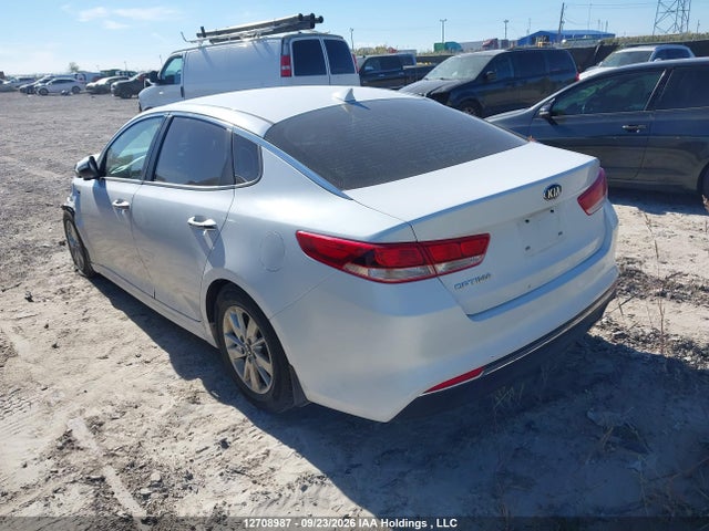Aukcja sprzedaży 2018 Kia Optima, vin: 5XXGT4L39JG250128, numer aukcji: 12708987