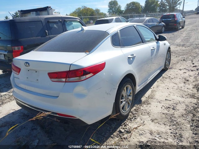 Aukcja sprzedaży 2018 Kia Optima, vin: 5XXGT4L39JG250128, numer aukcji: 12708987