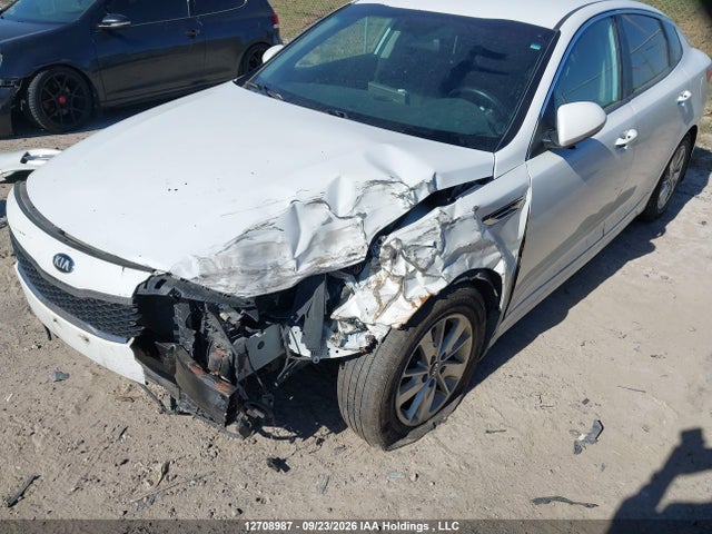 Aukcja sprzedaży 2018 Kia Optima, vin: 5XXGT4L39JG250128, numer aukcji: 12708987