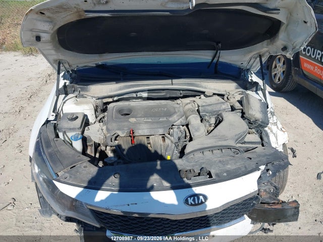 Aukcja sprzedaży 2018 Kia Optima, vin: 5XXGT4L39JG250128, numer aukcji: 12708987