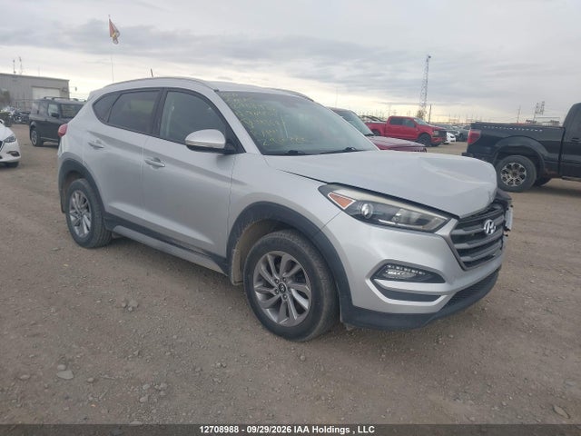 Продаж на аукціоні авто 2017 Hyundai Tucson Limited/sport And Eco/se, vin: KM8J3CA46HU493682, номер лоту: 12708988