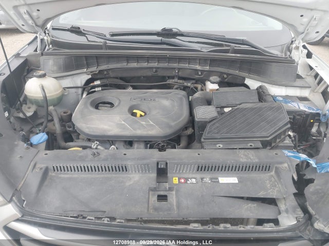 Продаж на аукціоні авто 2017 Hyundai Tucson Limited/sport And Eco/se, vin: KM8J3CA46HU493682, номер лоту: 12708988