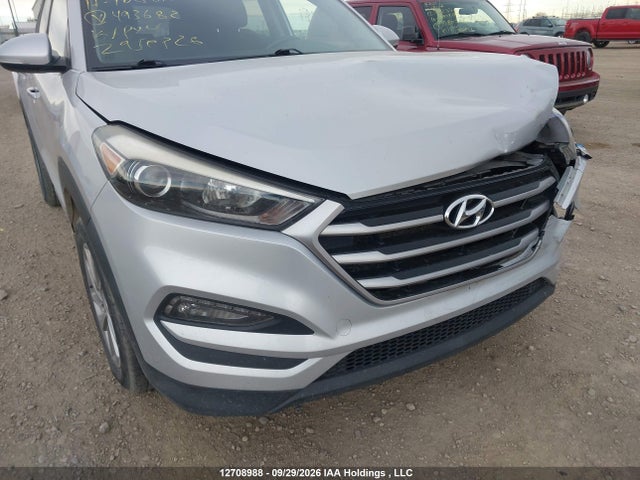 Продаж на аукціоні авто 2017 Hyundai Tucson Limited/sport And Eco/se, vin: KM8J3CA46HU493682, номер лоту: 12708988