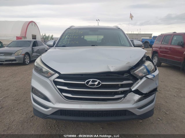 Продаж на аукціоні авто 2017 Hyundai Tucson Limited/sport And Eco/se, vin: KM8J3CA46HU493682, номер лоту: 12708988
