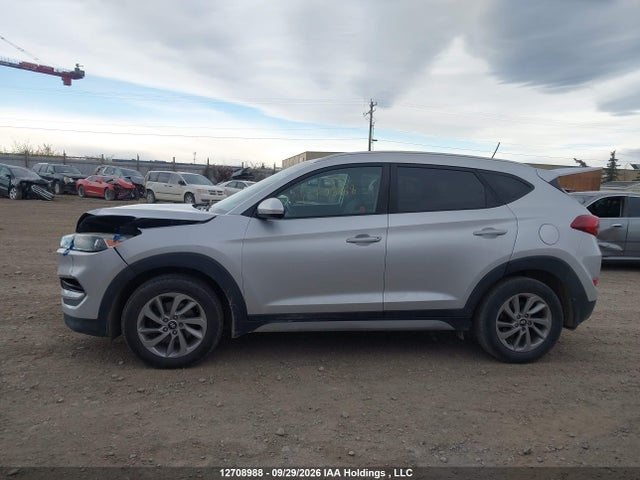 Продаж на аукціоні авто 2017 Hyundai Tucson Limited/sport And Eco/se, vin: KM8J3CA46HU493682, номер лоту: 12708988