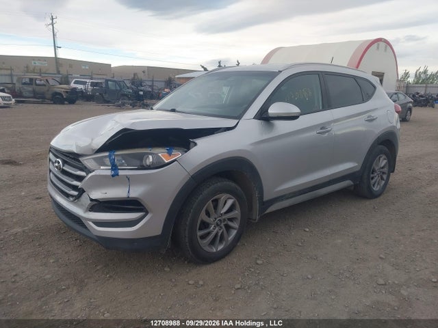 Продаж на аукціоні авто 2017 Hyundai Tucson Limited/sport And Eco/se, vin: KM8J3CA46HU493682, номер лоту: 12708988